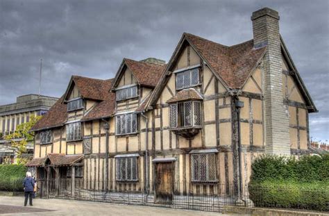 stratford upon avon shakespeare museum